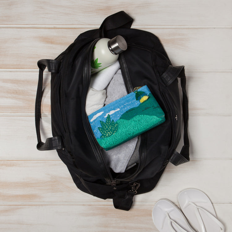 Haven Pencil Cosmetic Bag