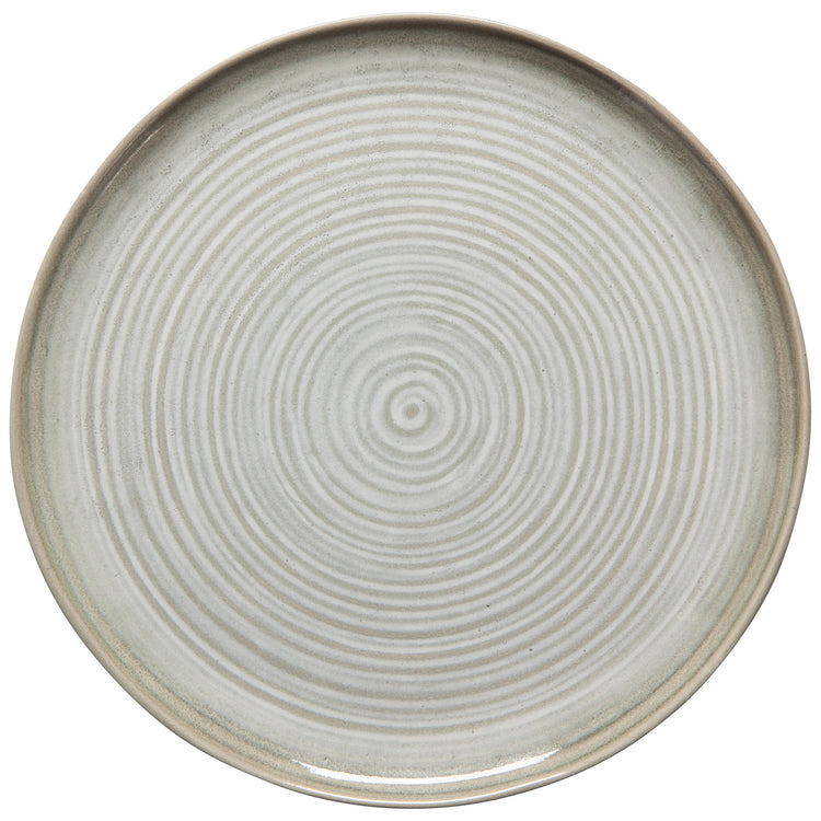 Aquarius Sage Dinner Plate 10.5 Inch