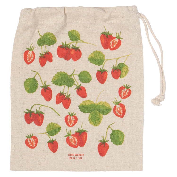 Fruit Salad Produce Bags Set of 3