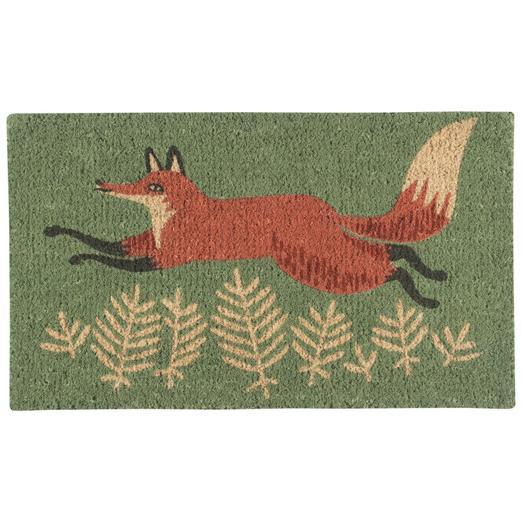Hill And Dale Coir Doormat