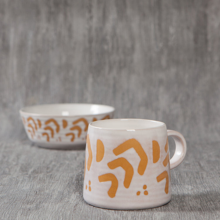 Echo Imprint Mug