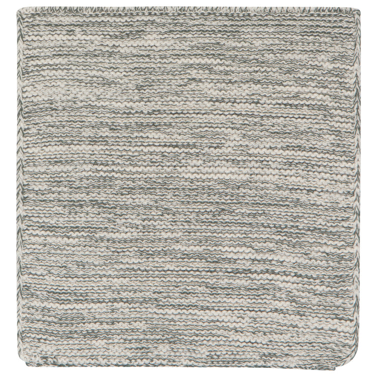 Jade Green Knit Dishcloths Set of 2