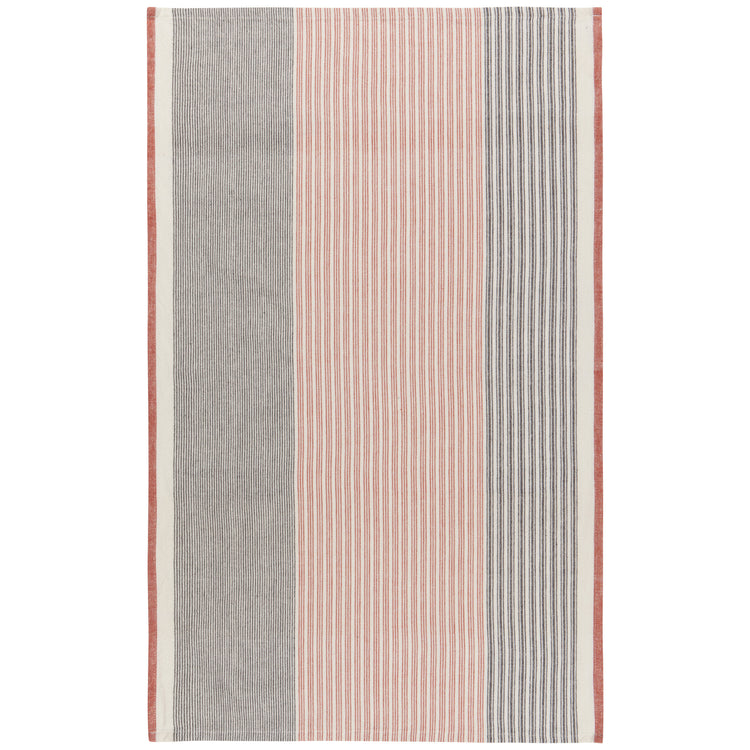 Shadow Array Stripe Dishtowel Set of 2
