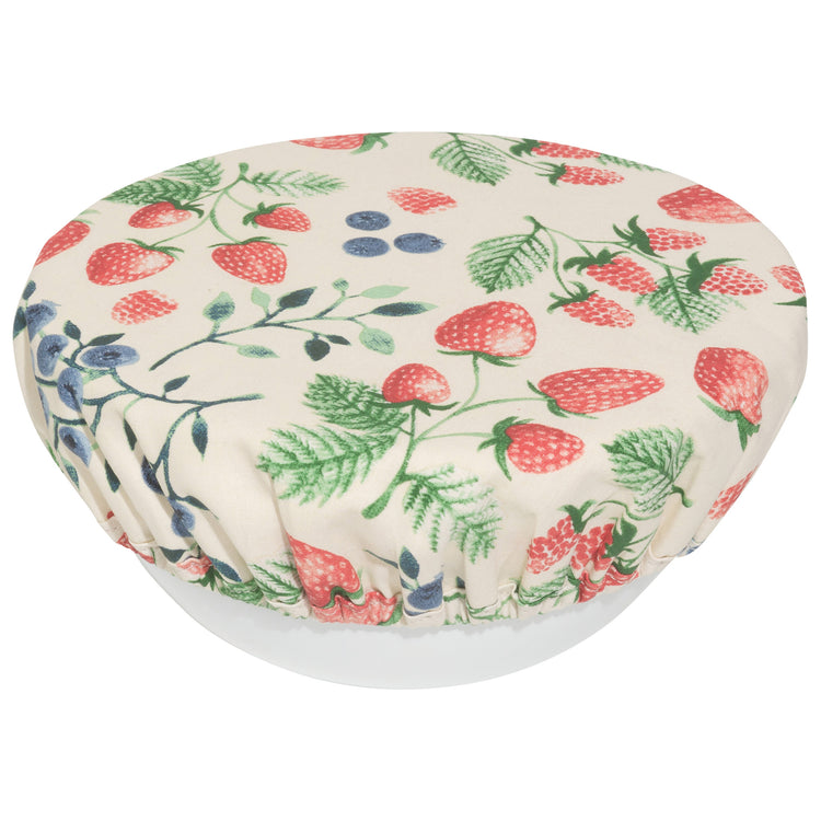 Berry Patch Bowl Covers Set of 2