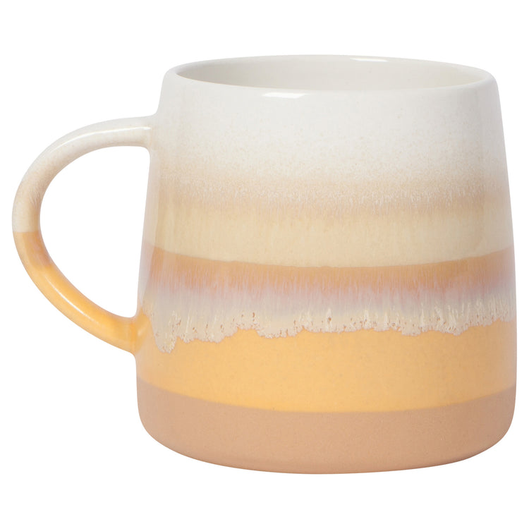 Sunny Side Up Decal Mug 12 oz