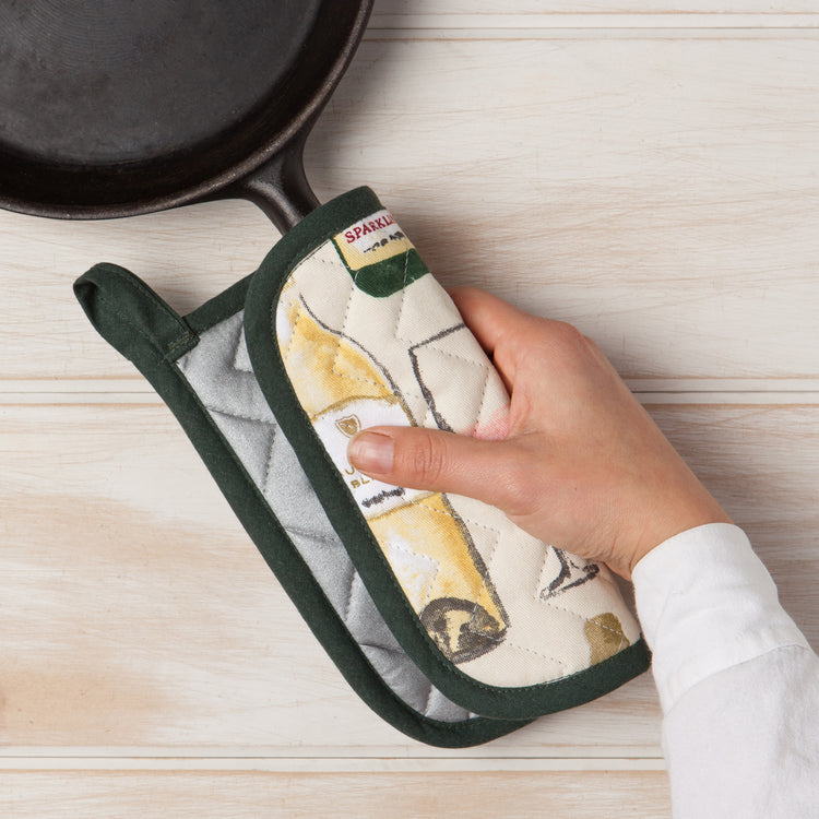 Sommelier Potholder