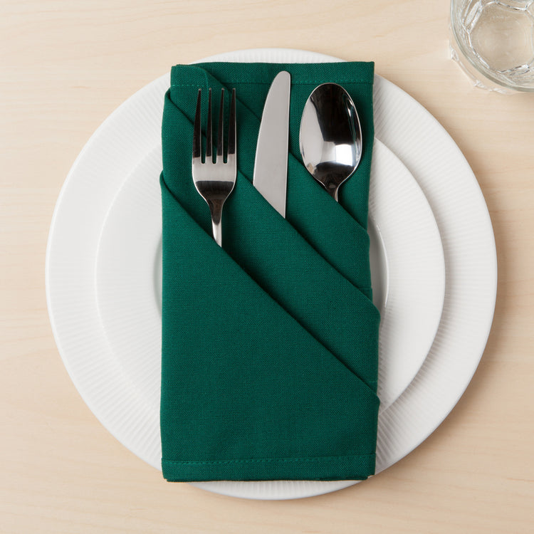 Spectrum Napkins Spruce Green Set of 4