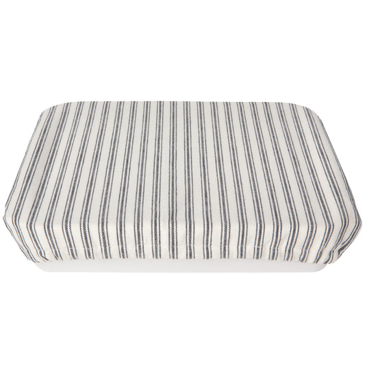 Ticking Stripe Baking Dish Cover