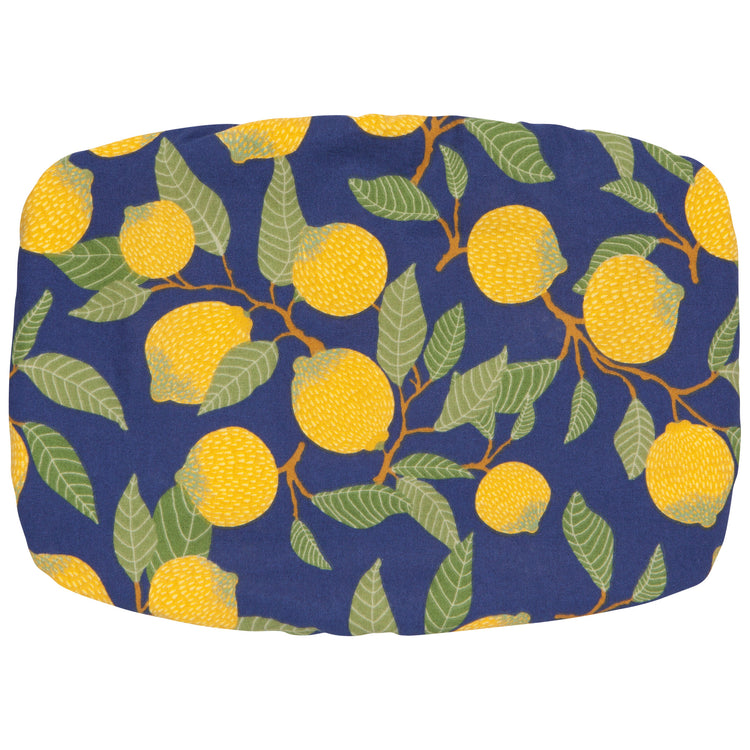 Lemons Baking Dish Cover