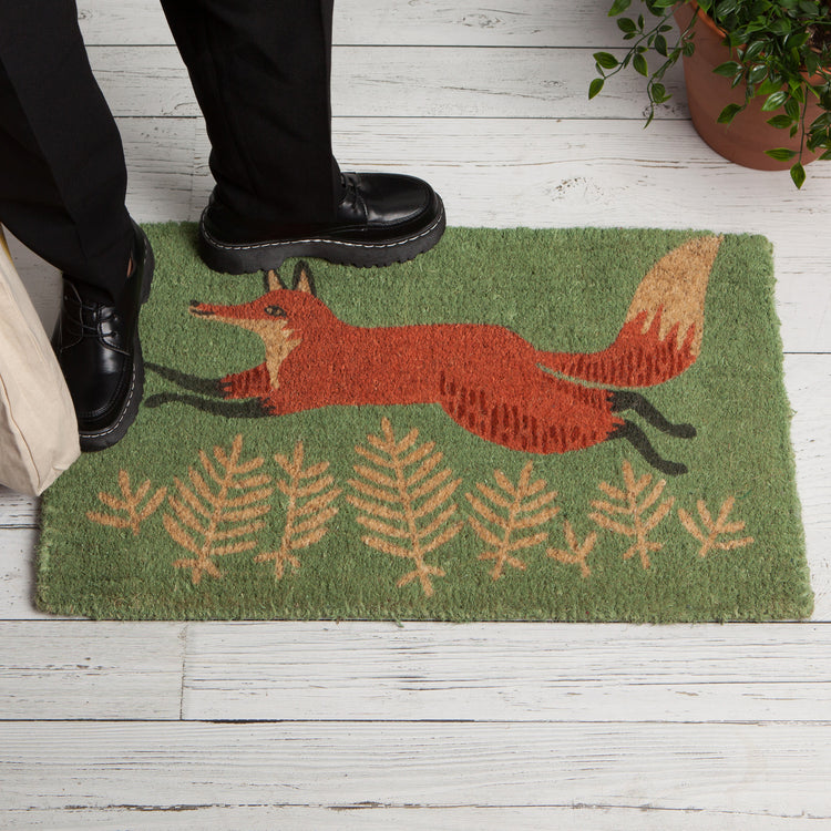 Hill And Dale Coir Doormat