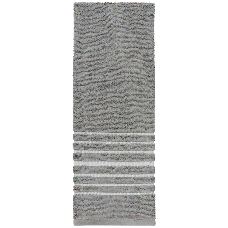 Hang-Up London Gray Dishtowel
