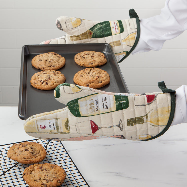 Sommelier Oven Mitt