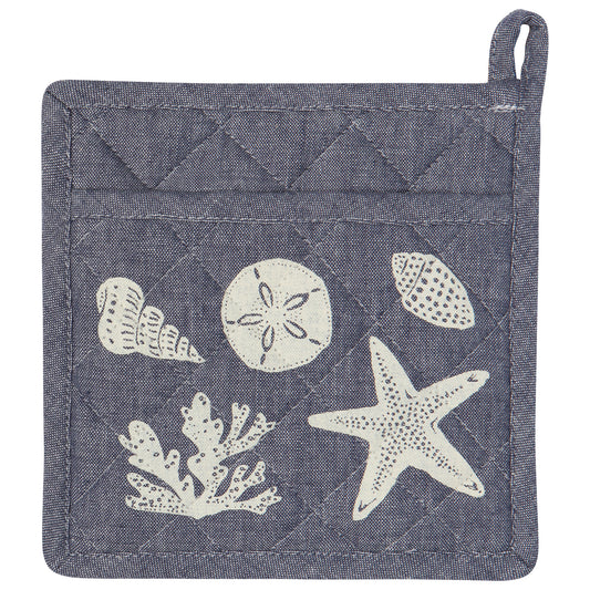 Shoreline Spruce Potholder