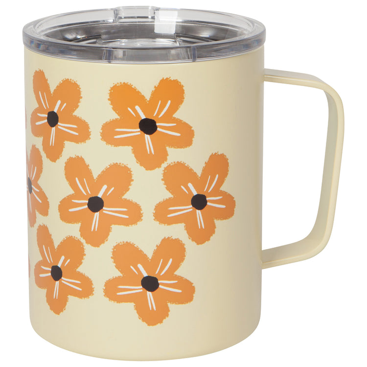 Bouquet Meander Mug