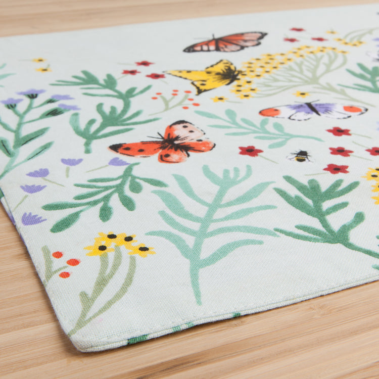 Morning Meadow Printed Placemat