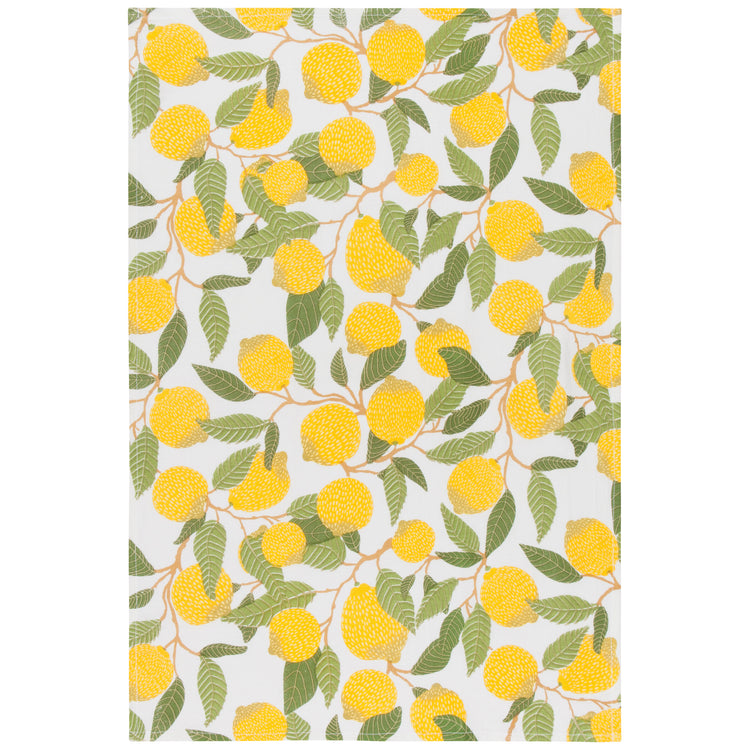 Mediterranean Baker's Floursack Dishtowels Set of 3