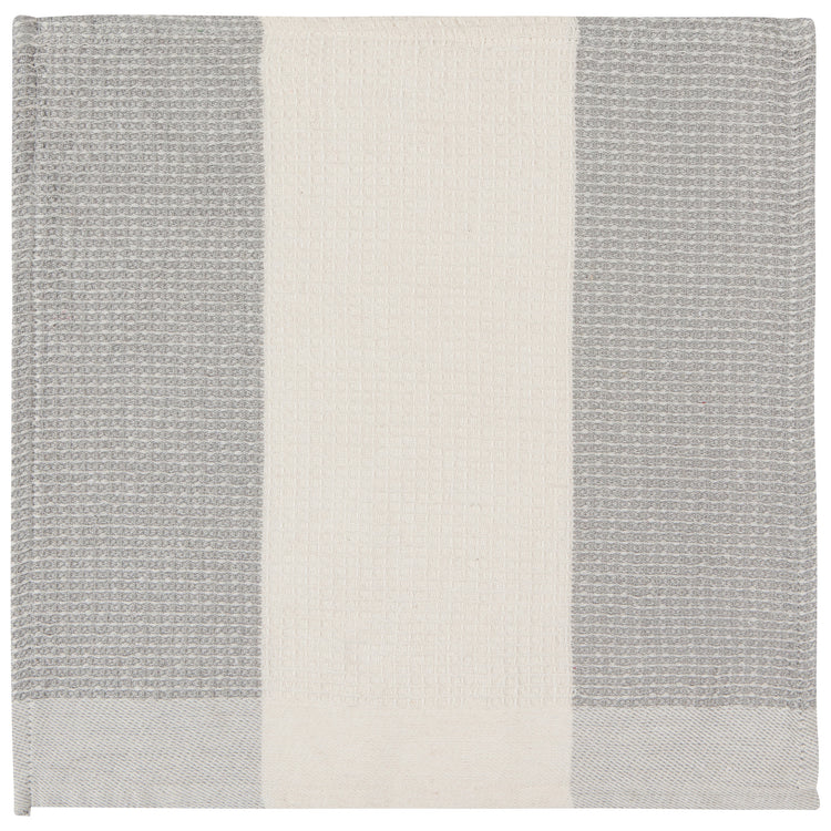 Classic Stonewashed Dishcloths Set of 25 with Counter Display Unit