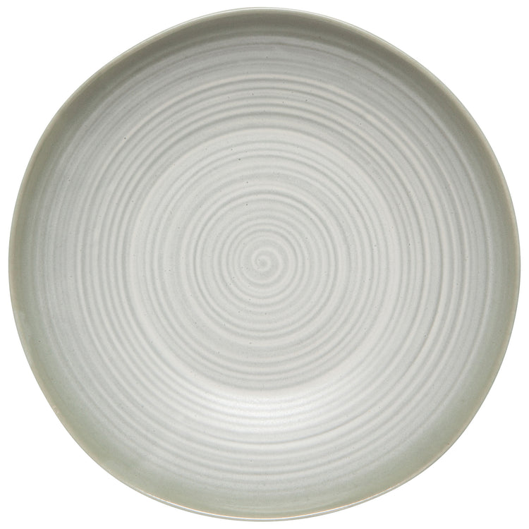 Aquarius Sage Pasta Bowl 9.5 Inch