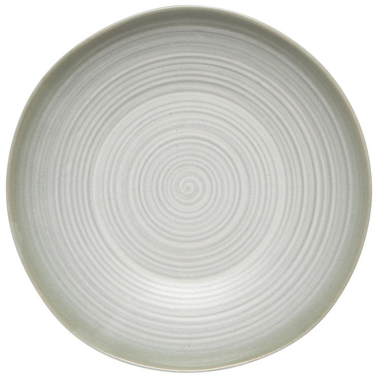 Aquarius Sage Pasta Serving Bowl 9.5 inch