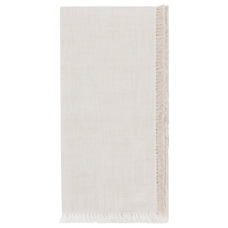 Dove Gray Chambray Napkins Set of 4