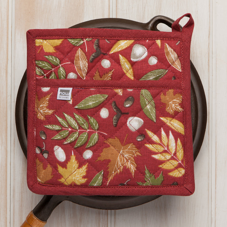 Fall Foliage Classic Potholder