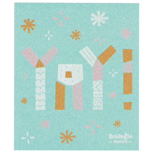 Yay! Swedish SpongeCloth