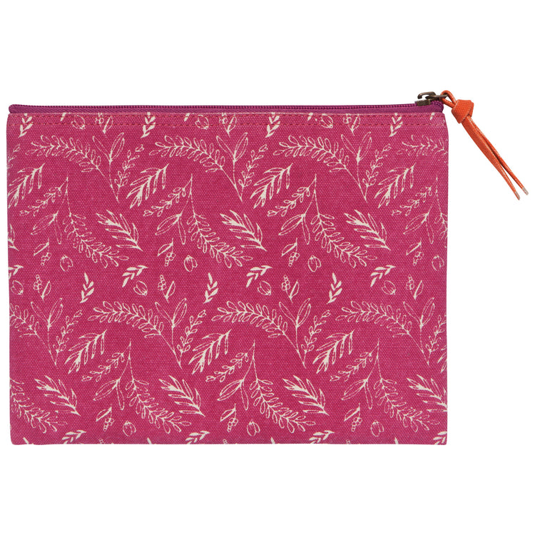 Kindness Counts Zipper Pouch Set of 2