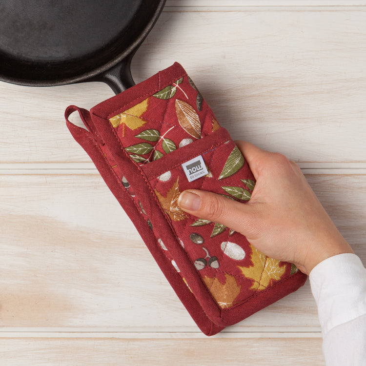 Fall Foliage Classic Potholder