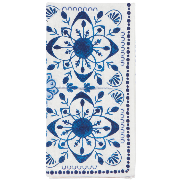 Porto Cotton Napkins Set of 4