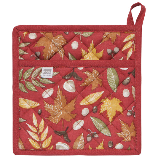 Fall Foliage Classic Potholder