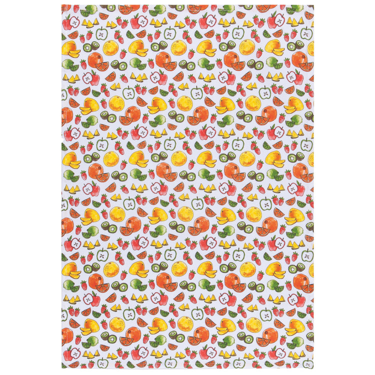 Berries & Fruit Dishtowels Set of 20 with Counter Display Unit
