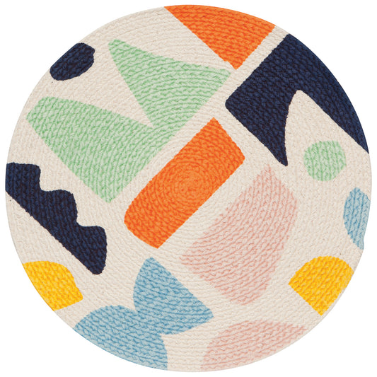 Doodle Braided Placemat