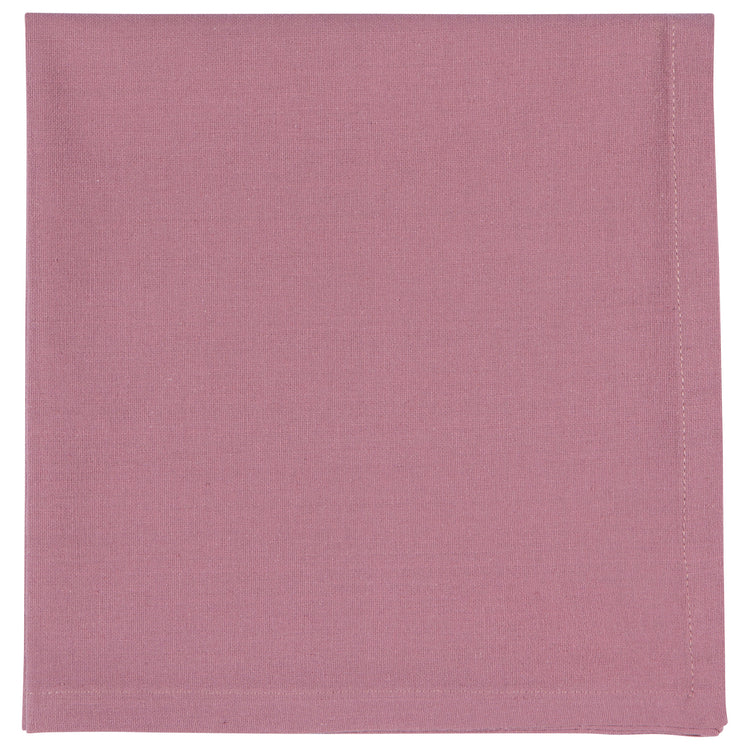 Mauve Spectrum Cotton Napkin Set of 4