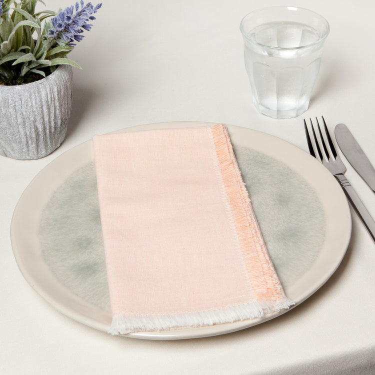 Nectar Chambray Napkins Set of 4