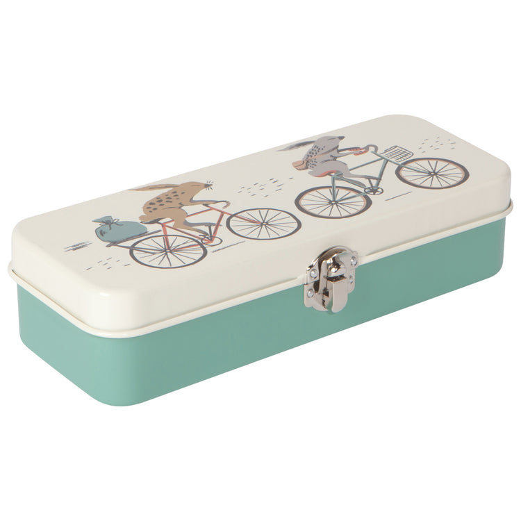 Wild Riders Pencil Box