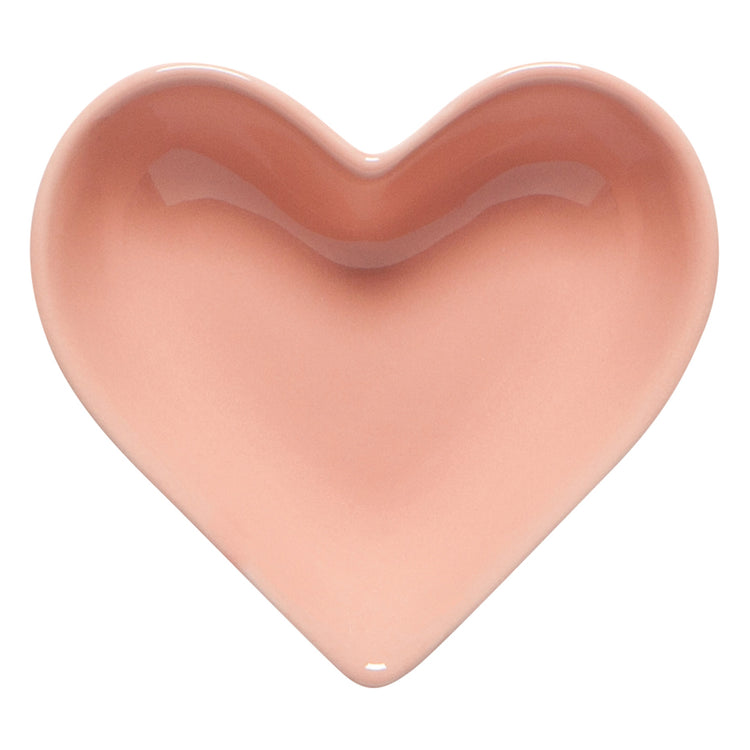 Heart Shaped Pinch Bowls Set of 6