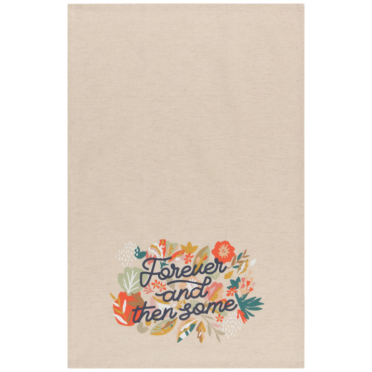 Superbloom Printed Dishtowel Set of 2