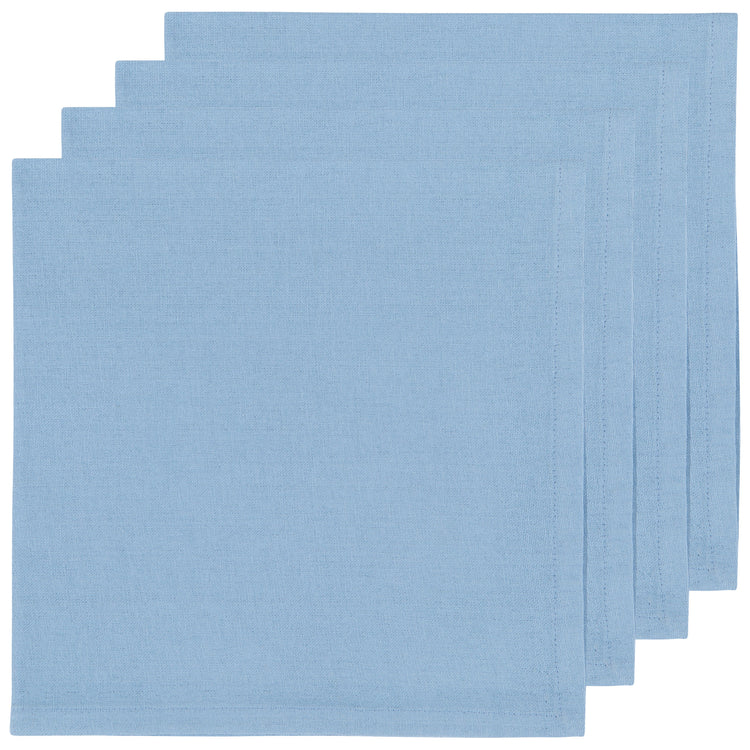 Spectrum Napkins French Blue Set of 4