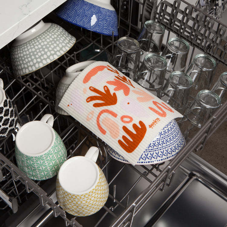 Curio Swedish Dishcloth