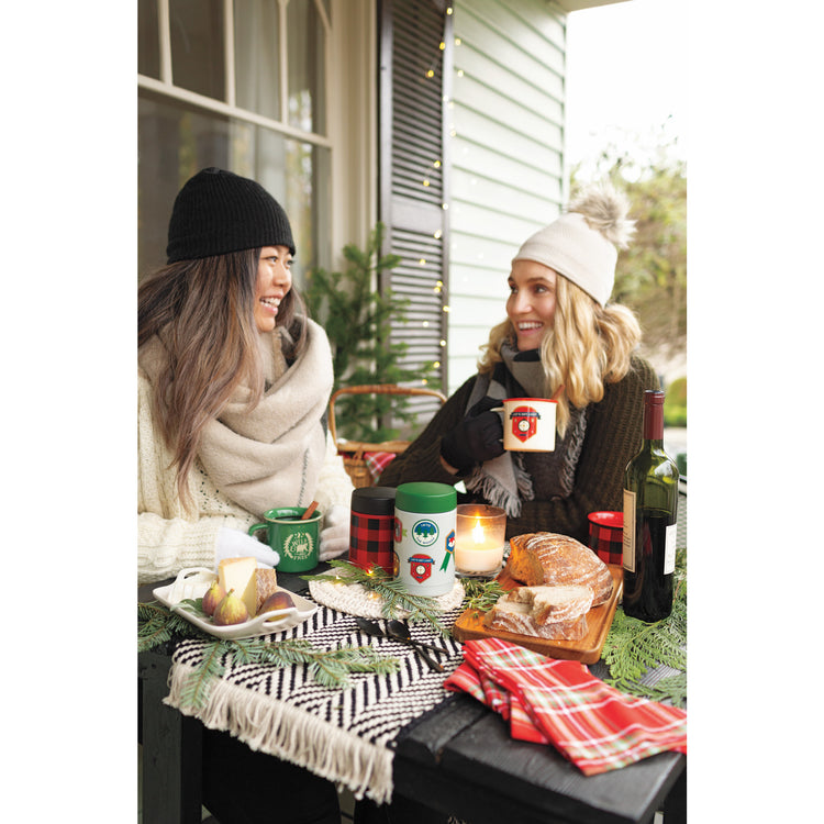 Holiday Pinch Bowls Set of 6
