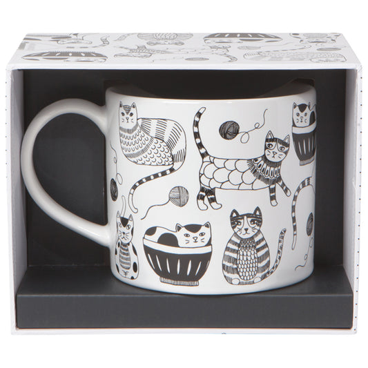 Purr Party Mug in a Box