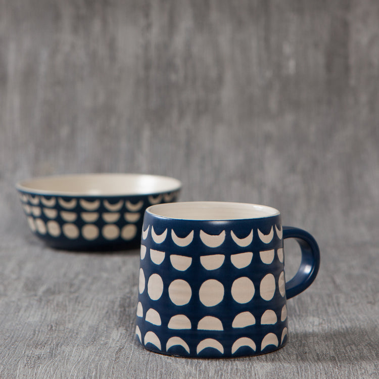 Ink Imprint Mug