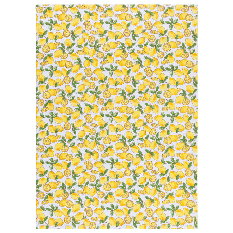 Berries & Fruit Dishtowel Counter Display - 20 Assorted