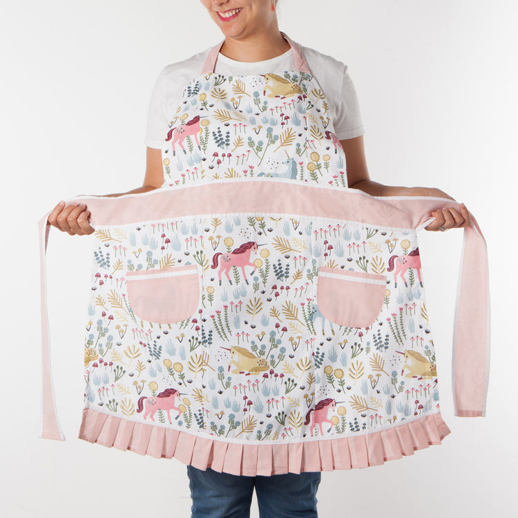 Unicorn Betty Apron