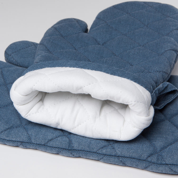 Midnight Stonewash Oven Mitt