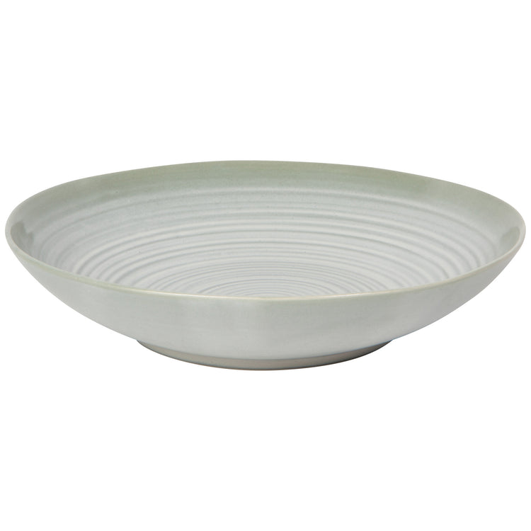 Aquarius Sage Pasta Bowl 9.5 Inch