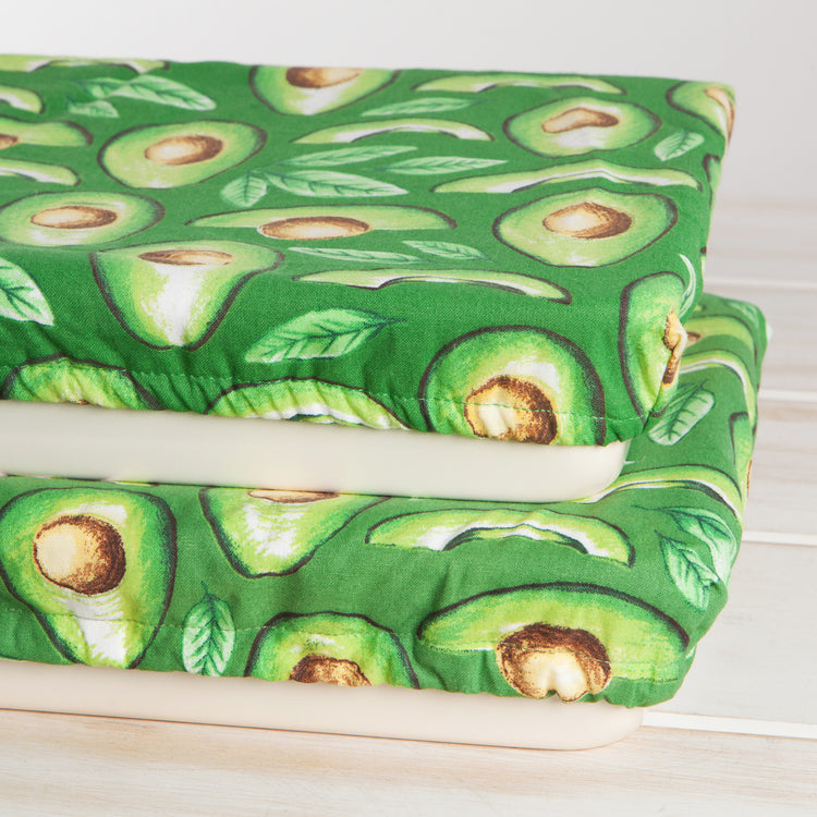 Avocados Baking Dish Cover