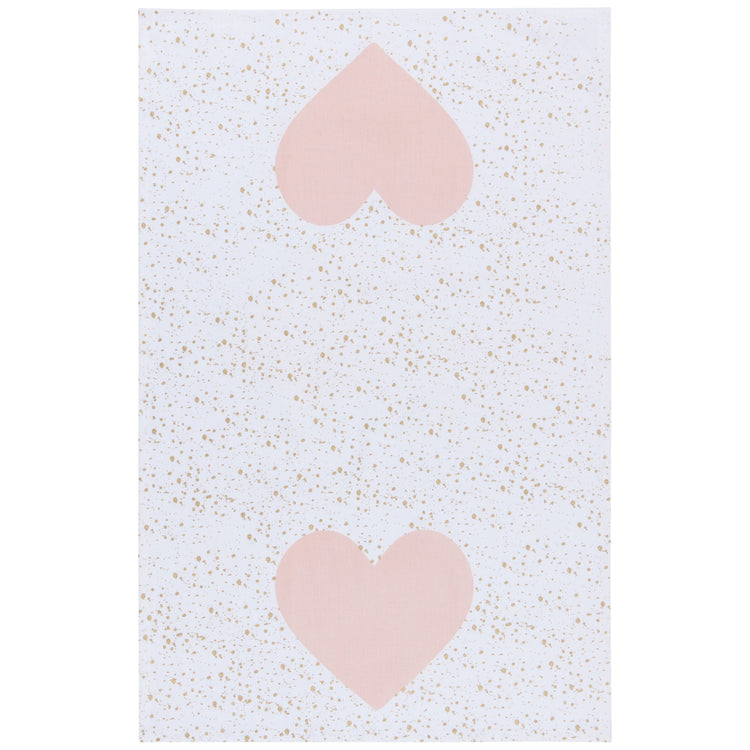 Heart Dishtowel