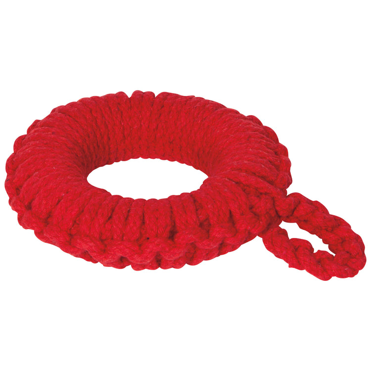 Chili Red Orb Trivets Set of 2