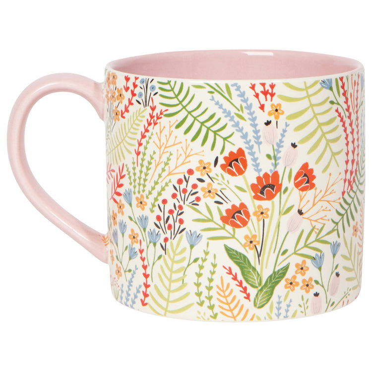 Bouquet Mug in a Box